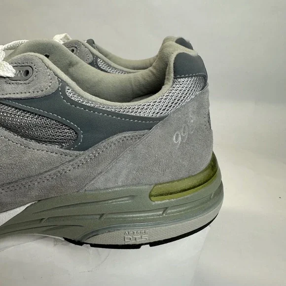 New Balance 993 4E Men's Grey Running Shoes Made in USA Size 12 4E MR993GL